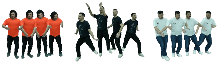 Towards Practical Single-shot Motion Synthesis